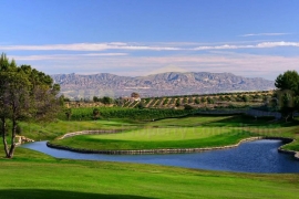 New build - Townhouse - Algorfa - La Finca Golf Resort