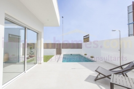 Nieuwbouw - Detached House / Villa - San Javier