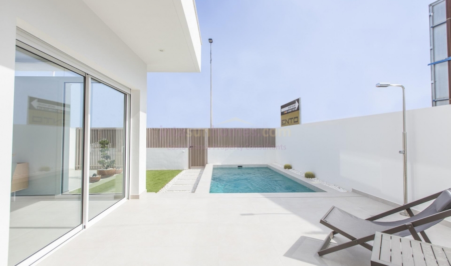 New build - Villa - San Javier