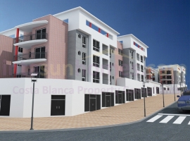 Apartment - New build - Villajoyosa - Paraiso