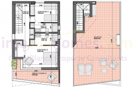 Obra Nueva - Detached House / Villa - Pilar de La Horadada - Lo Romero Golf