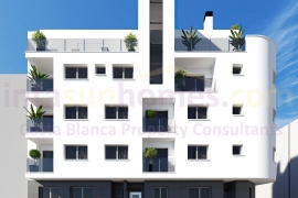 Obra Nueva - Apartamento - Torrevieja - Centro