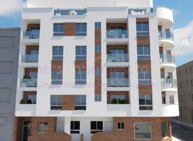 Apartamento - Obra Nueva - Torrevieja - Centro