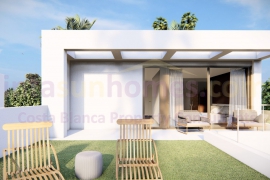 Nieuwbouw - Villa - Orihuela Costa - La Zenia