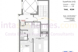 Nouvelle Construction - Appartement - Torrevieja - Playa de los locos