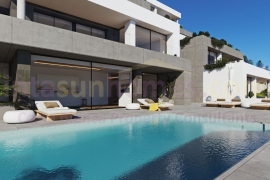 New build - Apartment - Denia - La Sella