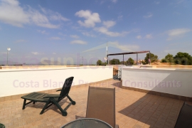 Resale - Townhouse / Semi-detached - Algorfa - Montemar