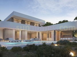 Detached House / Villa - New build - Moraira_Teulada - La Sabatera