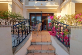 Doorverkoop - Townhouse / Semi-detached - Algorfa - La Finca Golf Resort