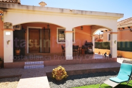 Doorverkoop - Villa - Los Montesinos - Los Montesinos - Urb. La Herrada