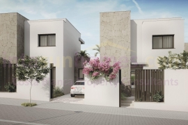 Nieuwbouw - Detached House / Villa - San Juan de los Terreros - Las Mimosas