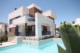 Obra Nueva - Detached House / Villa - Torrevieja - El Chaparral