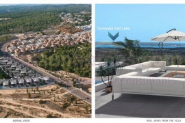 New build - Detached Villa - San Miguel de Salinas - Cerro del Sol