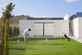 Nieuwbouw - Detached House / Villa - BAÑOS Y MENDIGO - Altaona golf and country village