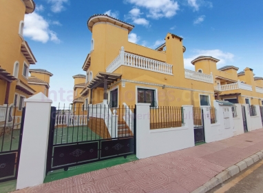 Townhouse / Semi-detached - Doorverkoop - Ciudad Quesada - Lo Marabu