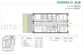 New build - Apartment - MONFORTE DEL CID - Alenda Golf