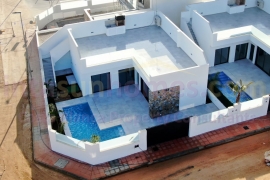 New build - Detached House / Villa - Santiago De La Ribera - Dos mares