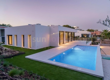 Detached House / Villa - New build - Orihuela - Las Colinas Golf