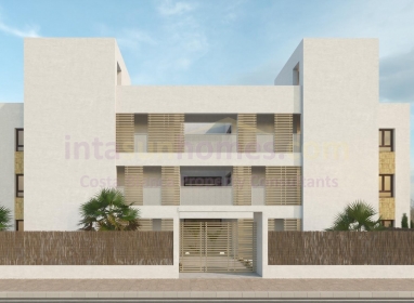 Apartment - New build - Orihuela Costa - PAU 8