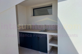 New build - Detached House / Villa - San Javier - Roda Golf