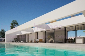 New build - Detached House / Villa - Orihuela Costa - Las Filipinas