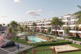 New build - Apartment - Alhama de Murcia - Condado de Alhama