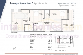 Nieuwbouw - Bungalow - Pilar de La Horadada - Zona Pueblo