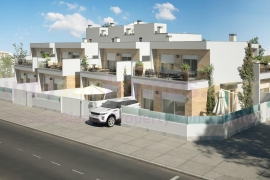 Nouvelle Construction - Villa - San Pedro del Pinatar - Las esperanzas