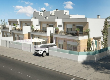 Villa - New build - San Pedro del Pinatar - Las esperanzas