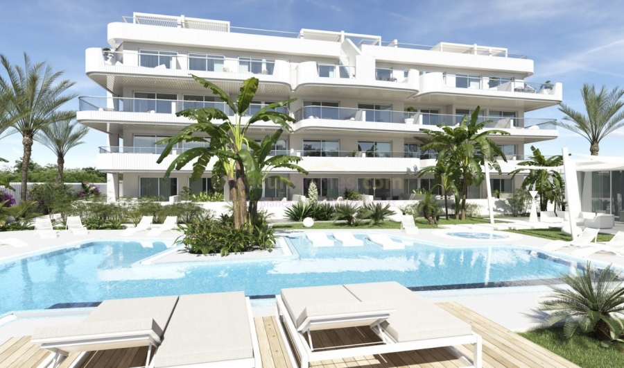 Obra Nueva - Apartamento - Orihuela Costa - Lomas de Cabo Roig