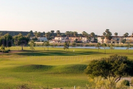 Nieuwbouw - Villa - BAÑOS Y MENDIGO - Altaona golf and country village