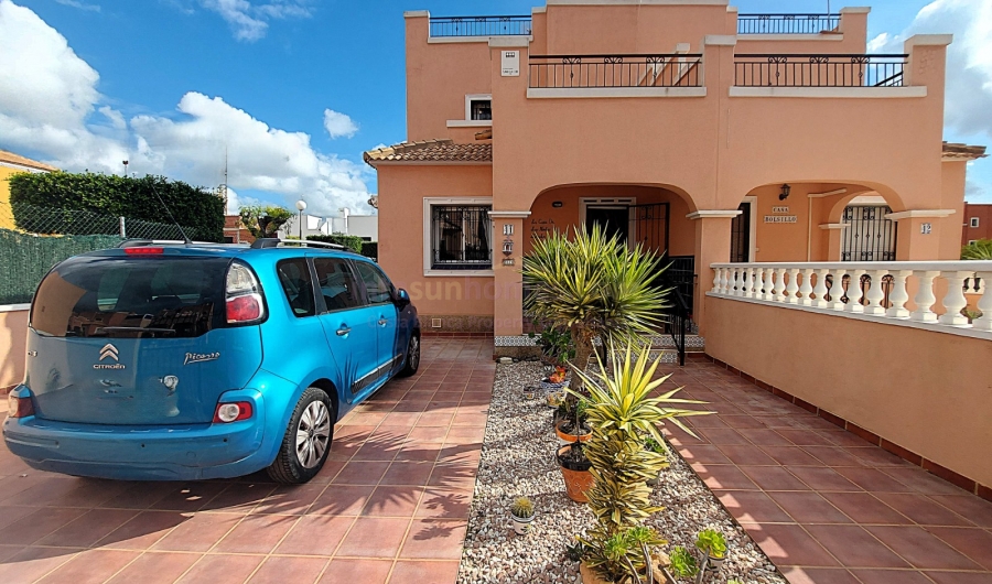 Resale - Townhouse / Semi-detached - Los Montesinos - Montesinos