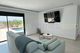 Nouvelle Construction - Detached House / Villa - PINOSO - Campo