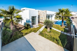 New build - Villa - Cabo de Palos - Puerto