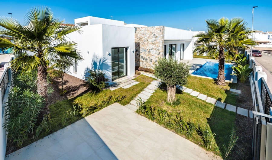New build - Villa - Cabo de Palos - Puerto