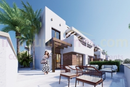 New build - Bungalow - Pilar de La Horadada - Playa de las Higuericas