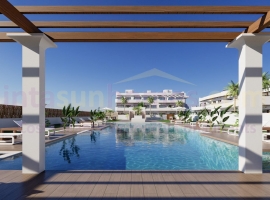 Appartement - Nouvelle Construction - Los Alcazares - Serena Golf