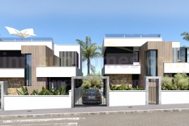 Nouvelle Construction - Detached House / Villa - Ciudad Quesada - Lo Marabu