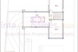 Nouvelle Construction - Detached House / Villa - Rojales - Ciudad Quesada