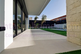 New build - Detached House / Villa - Molina De Segura - Urb. La Quinta