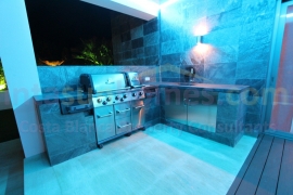 A Vendre - Detached House / Villa - Calpe - Zona Puerto Blanco - Maryvilla