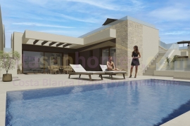 Nieuwbouw - Detached House / Villa - Ciudad Quesada - Pueblo Lucero