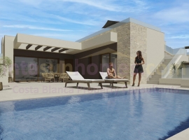 Detached House / Villa - Nouvelle Construction - Ciudad Quesada - La  Marquesa Golf