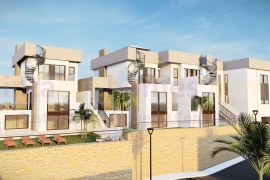 Nieuwbouw - Detached House / Villa - Algorfa - La Finca Golf Resort