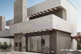 Nouvelle Construction - Detached House / Villa - San Juan de los Terreros - Las Mimosas