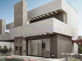 Detached House / Villa - Obra Nueva - San Juan de los Terreros - Las Mimosas