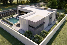 New build - Detached Villa - Fortuna - LAS KALENDAS