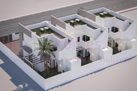 New build - Detached House / Villa - San Pedro del Pinatar - San Pedro de Pinatar