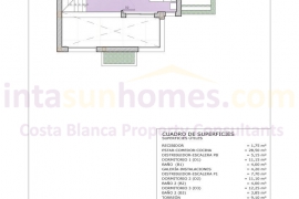 New build - Detached Villa - Cartagena - Playa Honda