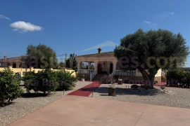 Reventa - Country Property/Finca - Catral